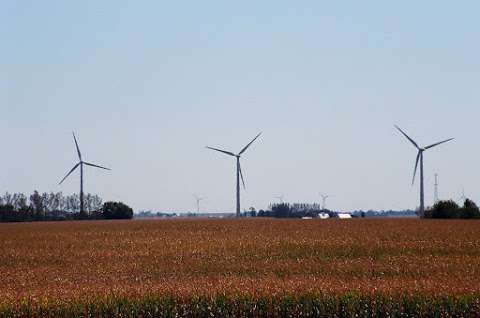 Shady Oaks Wind Farm